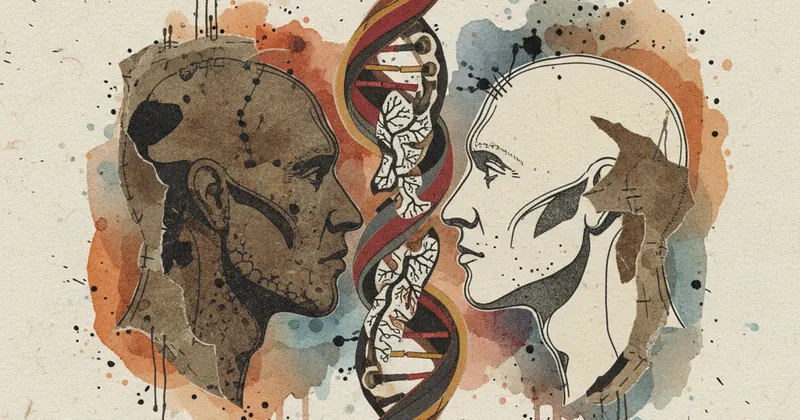 निएंडरथल और आधुनिक मानव के मिलन का नया DNA प्रमाण