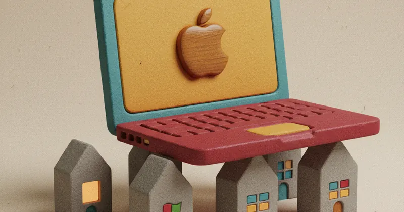 Apple को Windows यूजर्स के लिए लाना चाहिए सस्ता MacBook