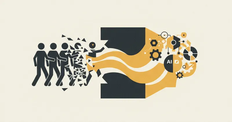 Block Inc. ने AI पर फोकस के लिए 40% कर्मचारियों की छंटनी की