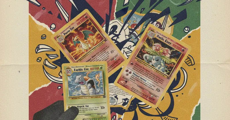 Pokemon TCG का नया सेट पुराने क्लासिक कार्ड्स लौटा रहा