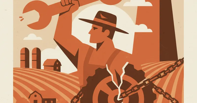 अमेरिका में किसानों का बड़ा संघर्ष: राइट टू रिपेयर की लड़ाई