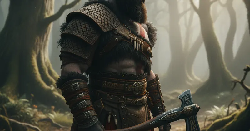 Amazon Prime Video पर 'God of War' शो की पहली झलक आई