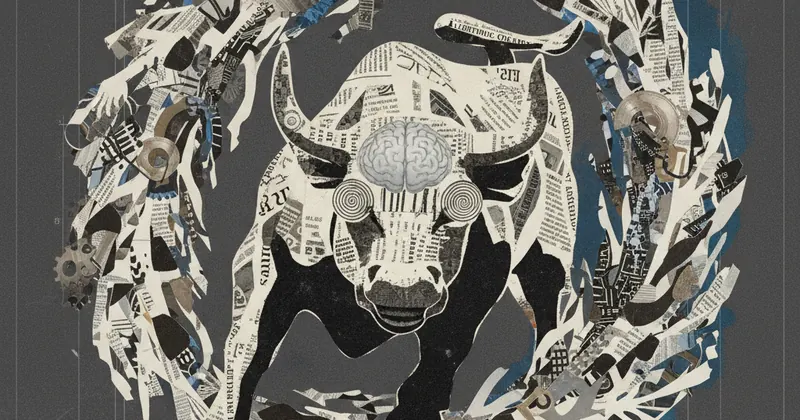 वॉल स्ट्रीट में AI साइकोसिस: क्या एल्गोरिदम बाजार को नियंत्रित कर रहे हैं?