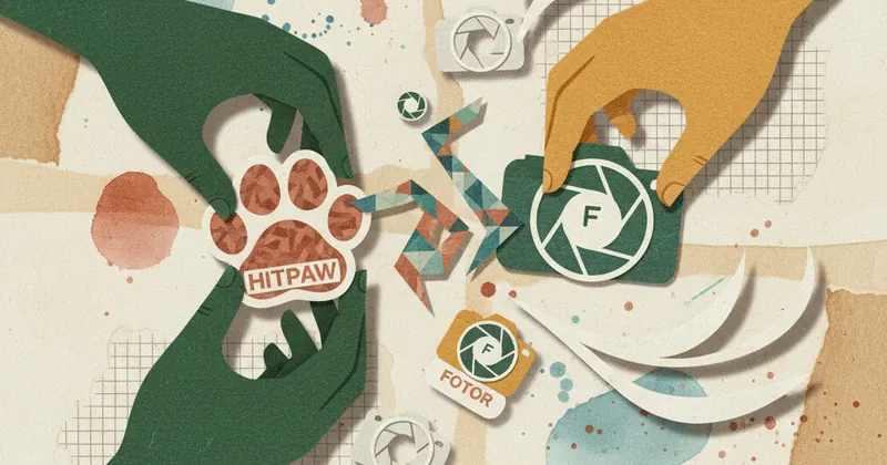 AI इमेज अपस्केलर: HitPaw Photo Enhancer अब Fotor के साथ एकीकृत