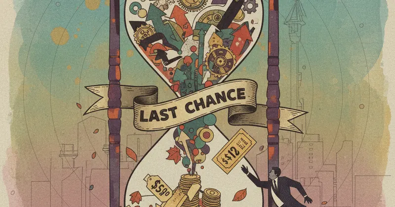 TechCrunch Disrupt 2026 टिकटों पर सबसे बड़ी छूट आज समाप्त