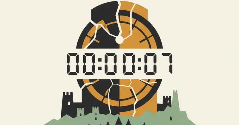 Fortnite में मिला रहस्यमय काउंटडाउन, क्या आ रहा है नया सीज़न?