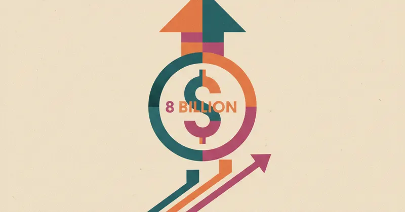 Plaid का वैल्यूएशन $8 बिलियन पर पहुँचा: कर्मचारी शेयर बिक्री