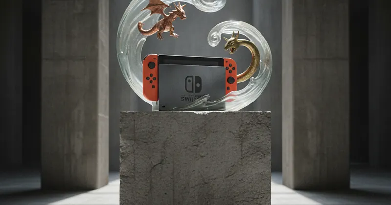 Nintendo Switch 2 के लिए Pokemon गेम्स की बड़ी घोषणा