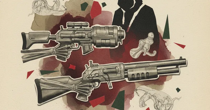 Resident Evil Fans के लिए बड़ी खबर: गेम में नए हथियार