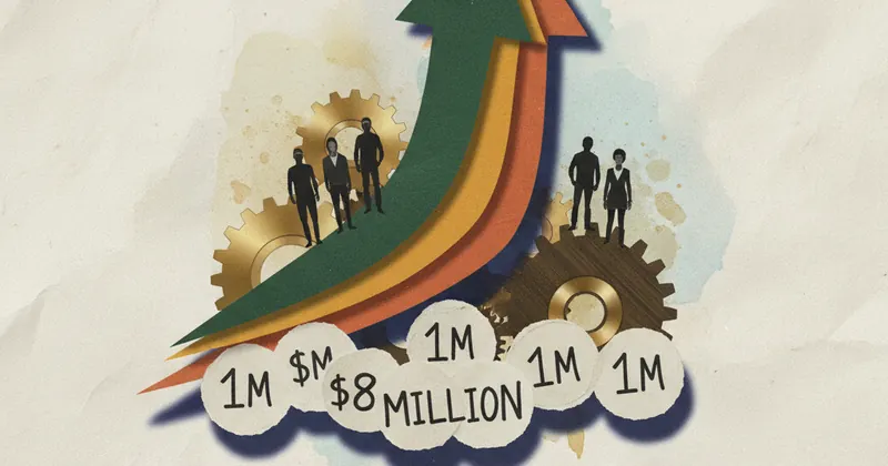 Spintly को Accel और Enricsson से $8 मिलियन की फंडिंग मिली