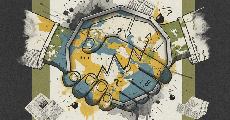 पॉलीमार्केट पर ईरान-इजरायल युद्ध पर सट्टा: क्या है पूरा विवाद?