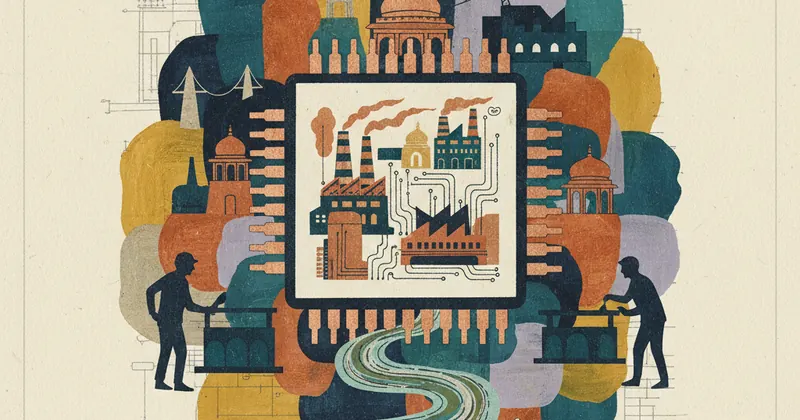 Micron ने गुजरात के Sanand प्लांट से सेमीकंडक्टर उत्पादन शुरू किया