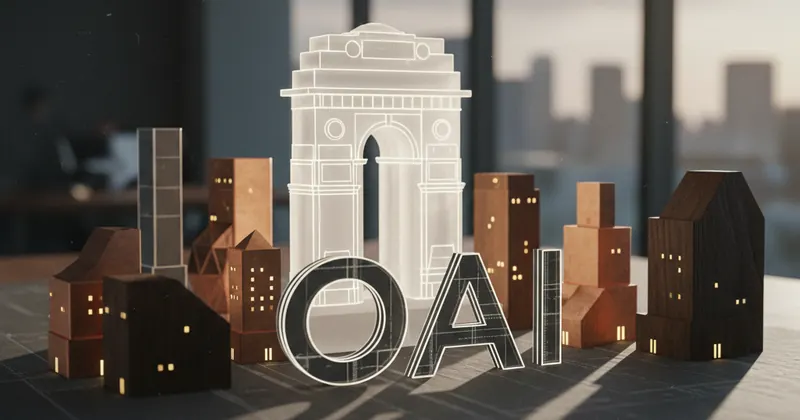 OpenAI के भारत आने का इंतजार: स्थानीय AI स्टार्टअप्स की तैयारी