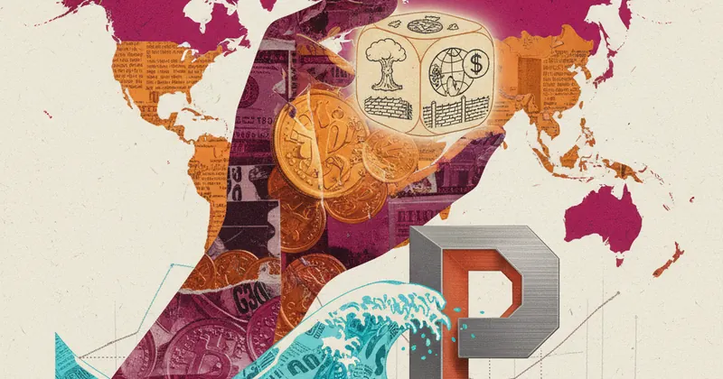 जियोपॉलिटिकल इवेंट्स पर Polymarket पर $529M का भारी दांव