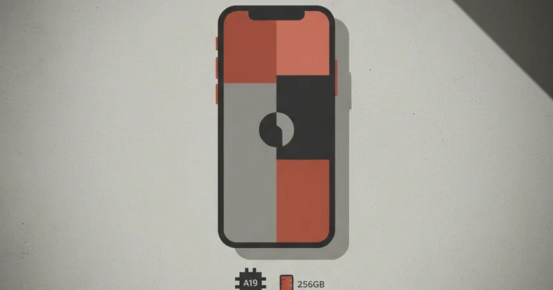 Apple का नया iPhone 17e: A19 चिप और 599 डॉलर में 256GB स्टोरेज