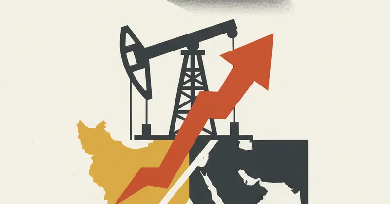 ईरान-इजराइल तनाव: कच्चे तेल की कीमतों पर अब ट्रंप का फैसला