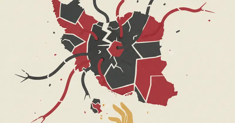 ईरान में इंटरनेट आउटेज और साइबर हमले, तनाव बढ़ा