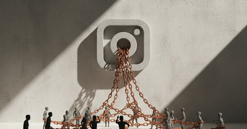 Instagram पर टीनएजर्स के डेटा ट्रैकिंग को लेकर बड़ा खुलासा