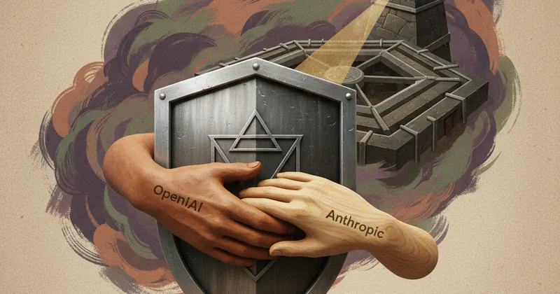 OpenAI और Anthropic ने अमेरिकी रक्षा विभाग के साथ किया बड़ा समझौता