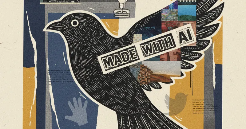 X (Twitter) पर AI कंटेंट के लिए अब लेबलिंग अनिवार्य, भारत में सख्त हुए डीपफेक नियम