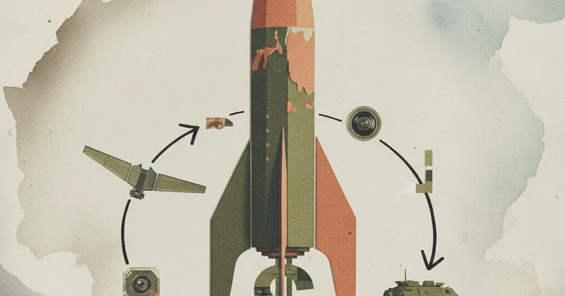 Anduril का $60 बिलियन वैल्यूएशन लक्ष्य: नई फंडिंग की तैयारी