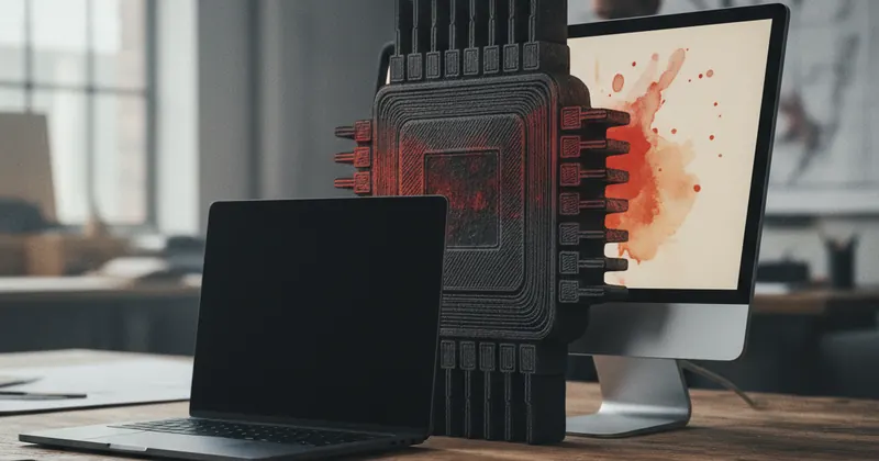 Apple ने M5 चिप्स के साथ नए MacBook Pro और मॉनिटर लॉन्च किए