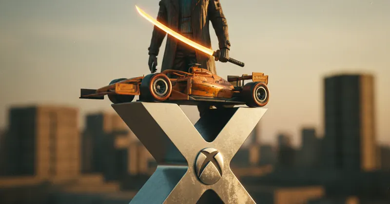 Xbox Game Pass में मार्च के लिए Cyberpunk 2077 और F1 23 शामिल