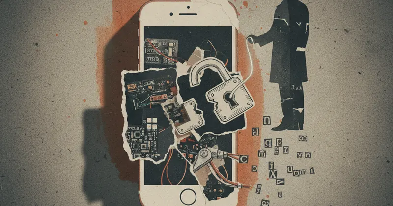 सरकारी टूलकिट से iPhone हैकिंग का खुलासा: बड़ी साइबर सुरक्षा चिंता