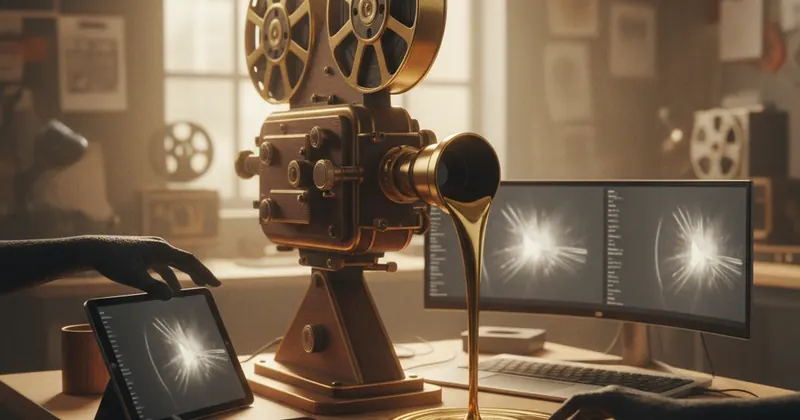 AI वीडियो गोल्ड रश: मीडिया के लिए नया टेक स्टैक