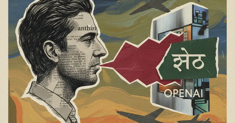 Anthropic CEO ने OpenAI के सैन्य सौदे पर लगाए 'झूठ' के आरोप