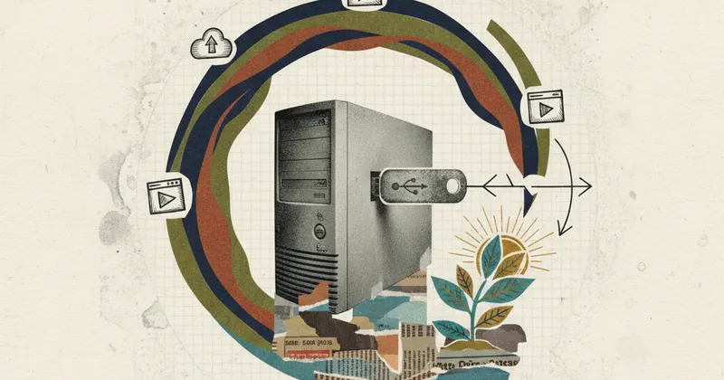 Google ChromeOS Flex अब USB ड्राइव से चलेगा, पुराने PC को मिलेगी नई जान