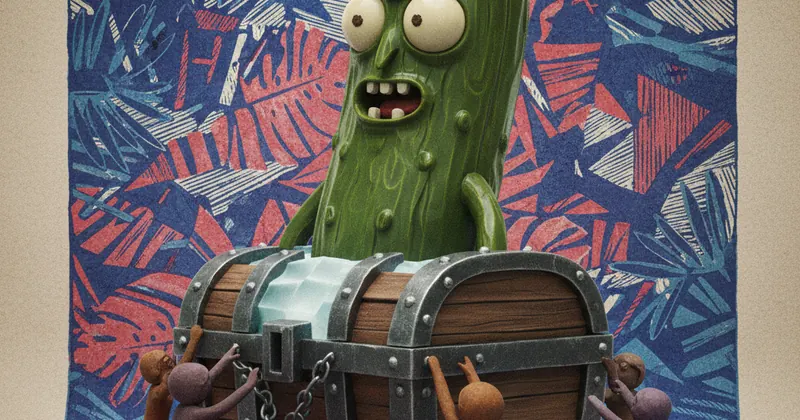 Fortnite में Pickle Rick स्किन मुफ्त में कैसे पाएं: पूरी गाइड