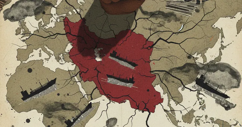 ईरान पर हमले का असर: दुनिया के हर देश पर सीधा प्रभाव