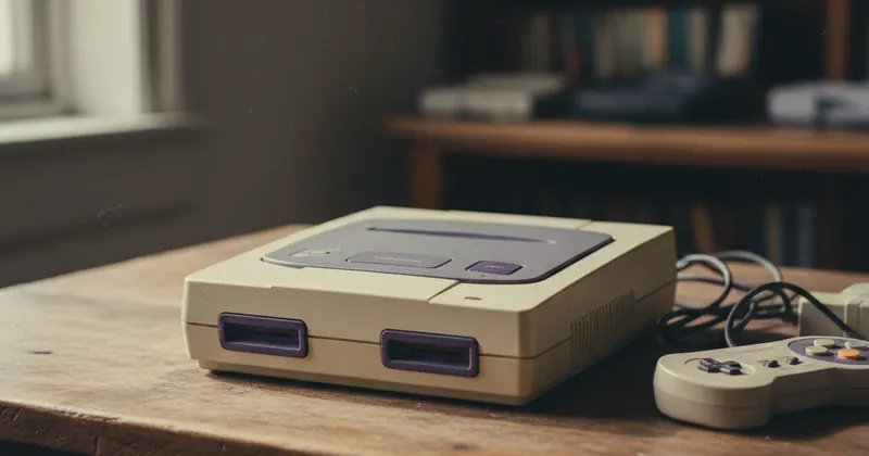 नेशनल वीडियो गेम म्यूजियम ने 'निनटेंडो प्लेस्टेशन' प्रोटोटाइप हासिल किया