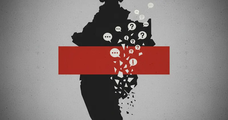 कर्नाटक में सोशल मीडिया बैन पर नया विवाद: 6 महीने तक सूचनाएं ब्लॉक करने का आदेश