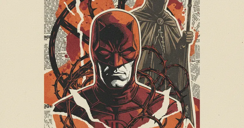 Daredevil: Born Again में एक खास मार्वल कैरेक्टर की वापसी के संकेत