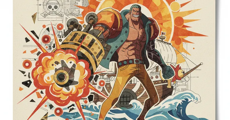 One Piece Manga: Franky को मिली नई सुपर पावर, Thousand Sunny में बड़ा बदलाव?