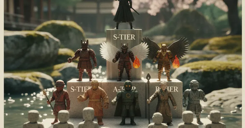 Anime Ascendants: Tier List और गेमप्ले गाइड हिंदी में