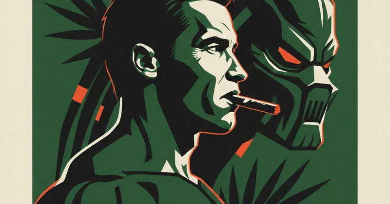 प्रिडेटर फ्रैंचाइज़ी में अर्नोल्ड श्वार्ज़नेगर की संभावित वापसी