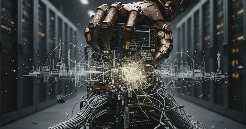 वैश्विक दूरसंचार कंपनियों पर बड़ा साइबर हमला