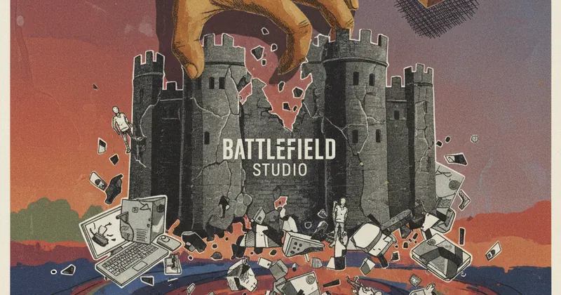 EA ने Battlefield स्टूडियोज में कर्मचारियों की छंटनी की