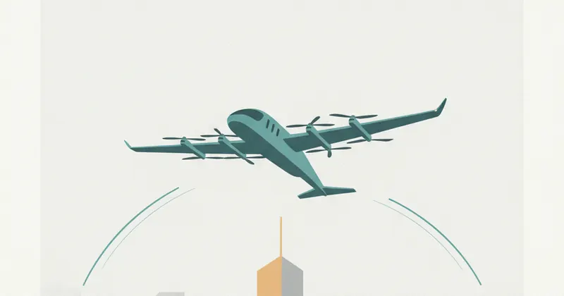 भारत में जल्द ही शुरू हो सकती हैं इलेक्ट्रिक एयर टैक्सी सेवाएँ