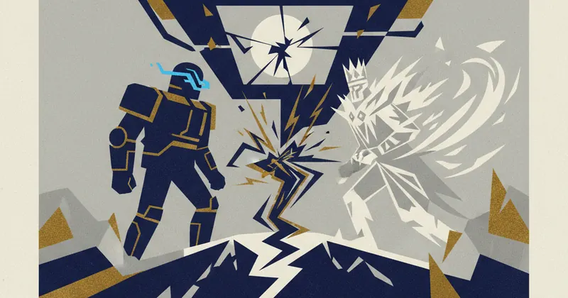 Fortnite Chapter 7 Season 2 का ट्रेलर लीक, Foundation और Ice King की टक्कर