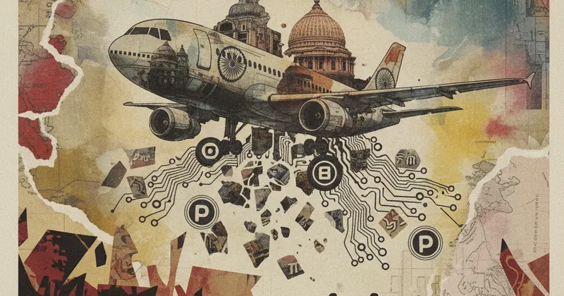 युद्ध के बीच फंसे भारतीय ट्रैवल प्लेटफॉर्म: बुकिंग्स पर गहरा असर