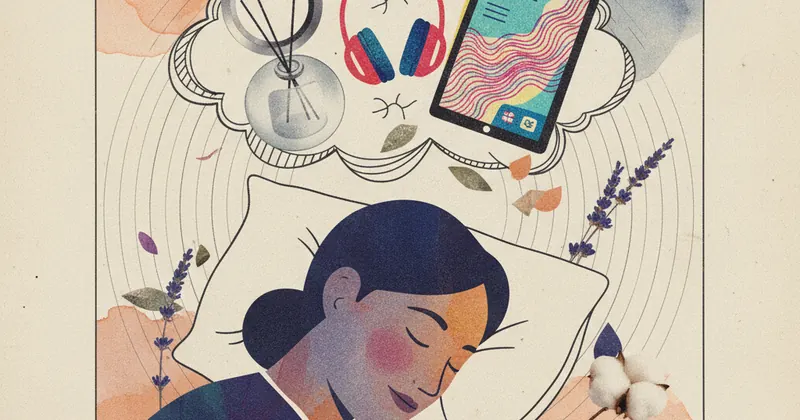 बेहतर नींद के लिए 2026 के 10 सर्वश्रेष्ठ स्लीप ऐप्स और गैजेट्स