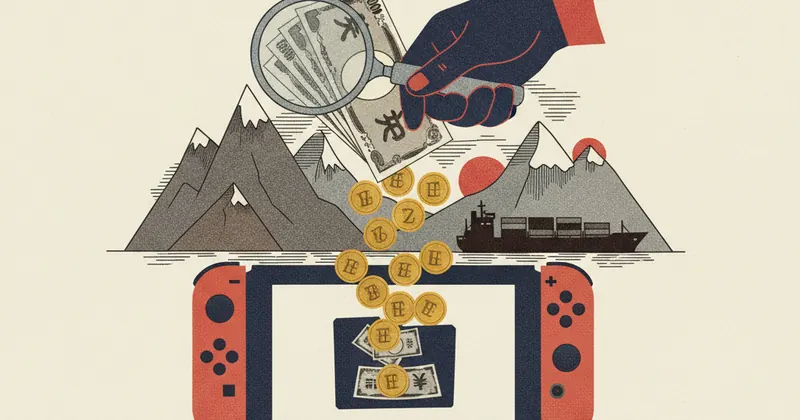 Nintendo ने टैरिफ के बाद कीमत बढ़ाने पर मांगी रिफंड