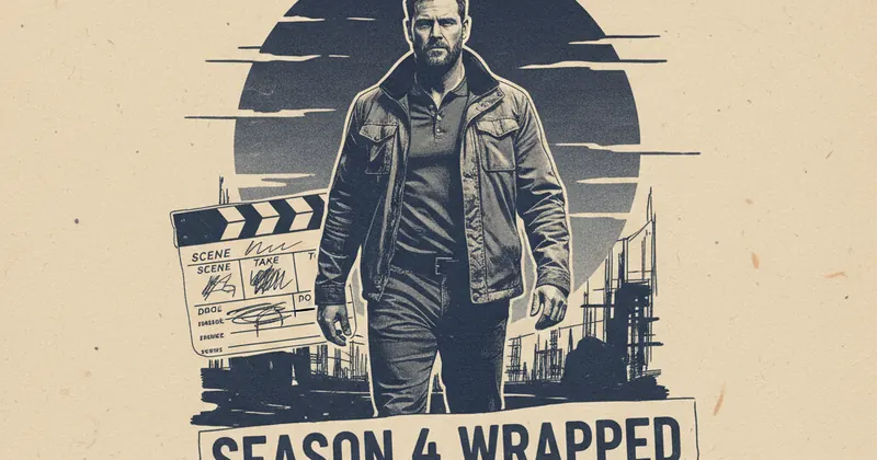 Reacher Season 4 की रिलीज़ डेट आई सामने, Alan Ritchson ने दी जानकारी