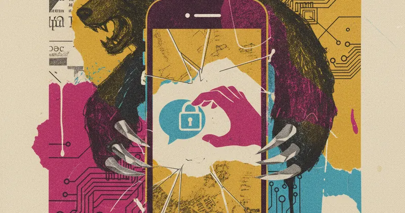 रूसी हैकर्स ने सिग्नल और व्हाट्सएप यूज़र्स को बनाया निशाना