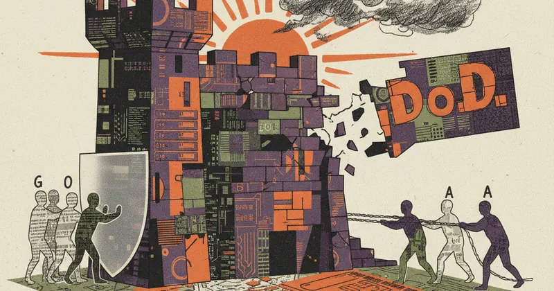 OpenAI और Google के कर्मचारियों ने Anthropic का किया बचाव