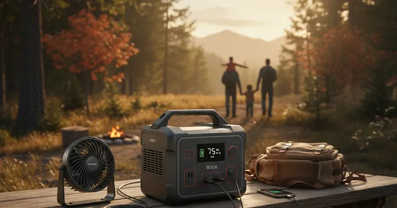 Anker का नया पावर स्टेशन, Solix C1000 भारत में लॉन्च